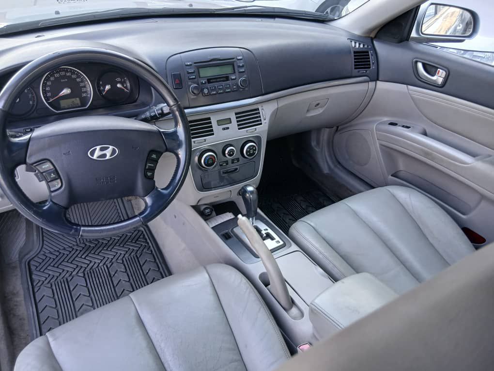 هيونداي سوناتا 2006 - صورة 2