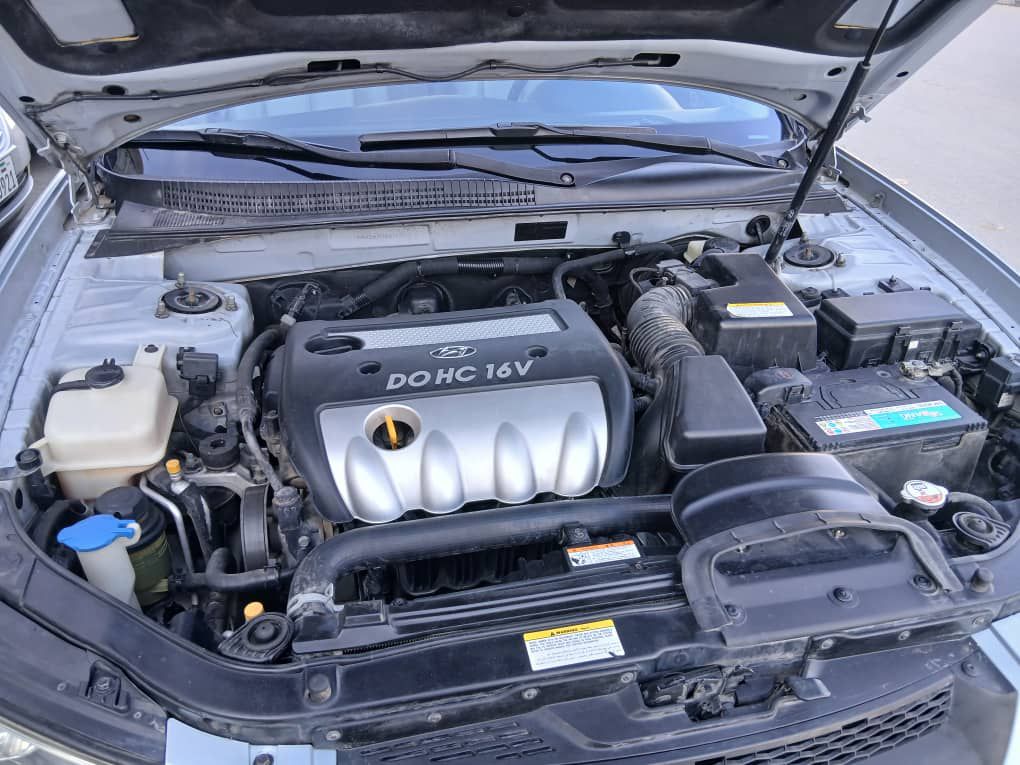 هيونداي سوناتا 2006 - صورة 3