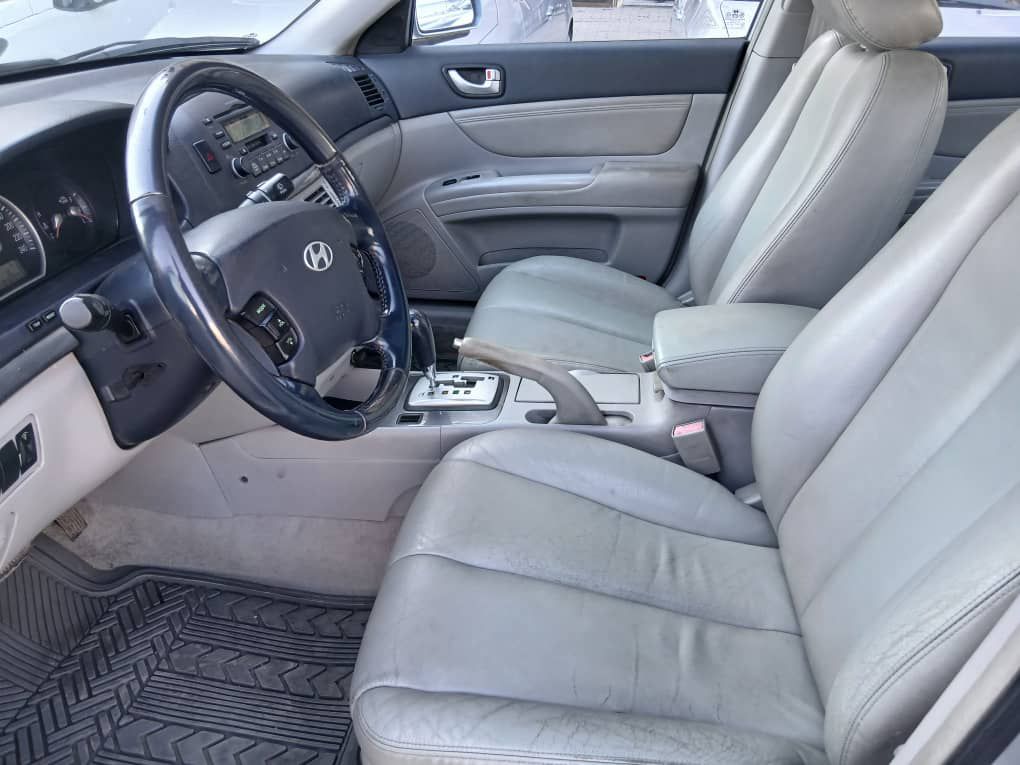 هيونداي سوناتا 2006 - صورة 5