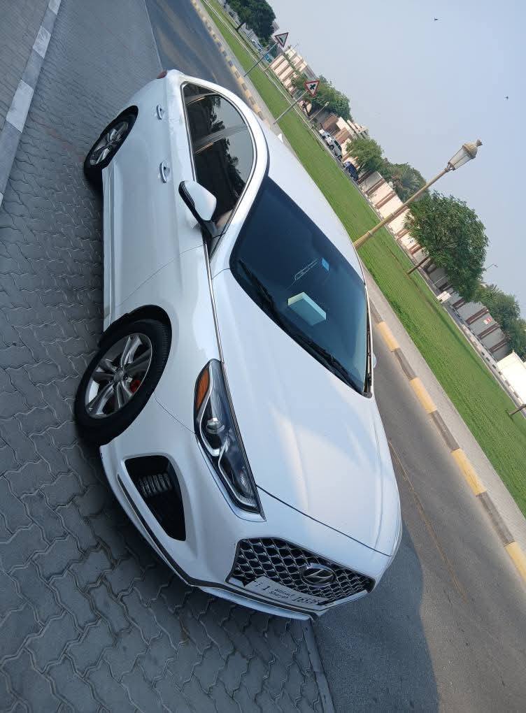 هيونداي سوناتا 2019 - صورة 1