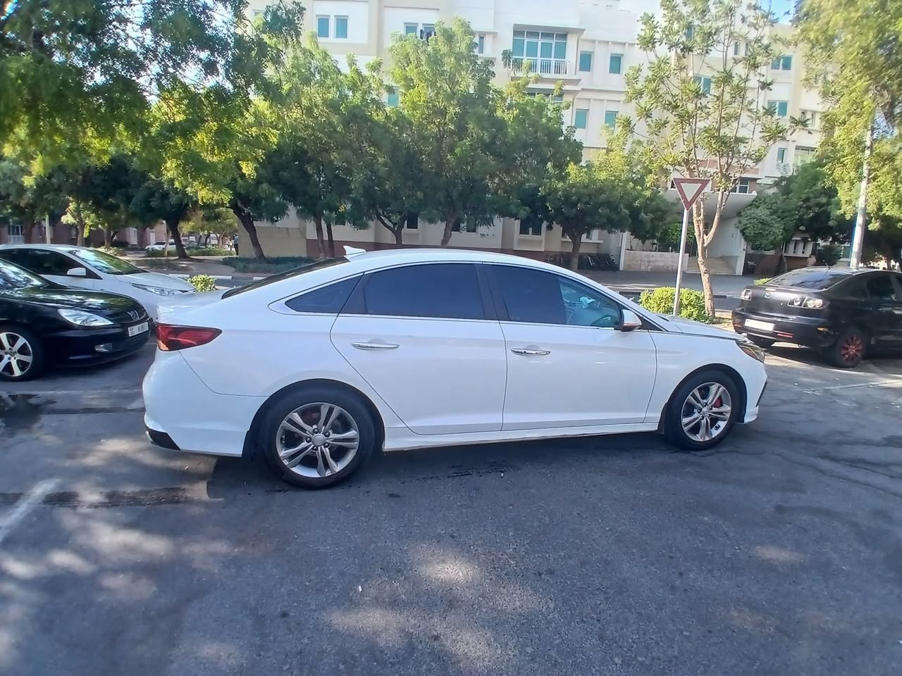 هيونداي سوناتا 2019 - صورة 4