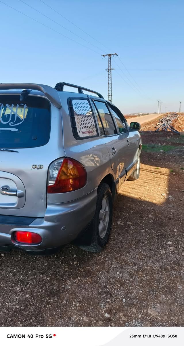 هيونداي سنتافي 2004 - صورة 1