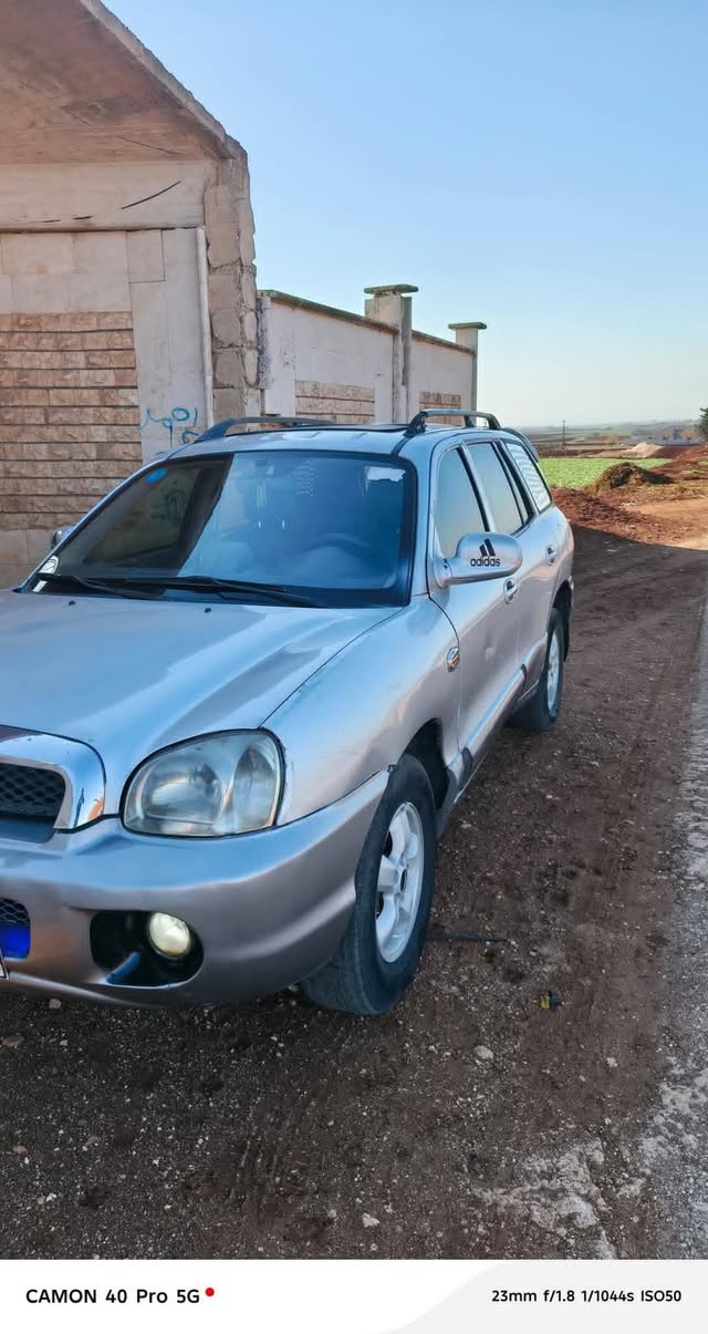 هيونداي سنتافي 2004 - صورة 2