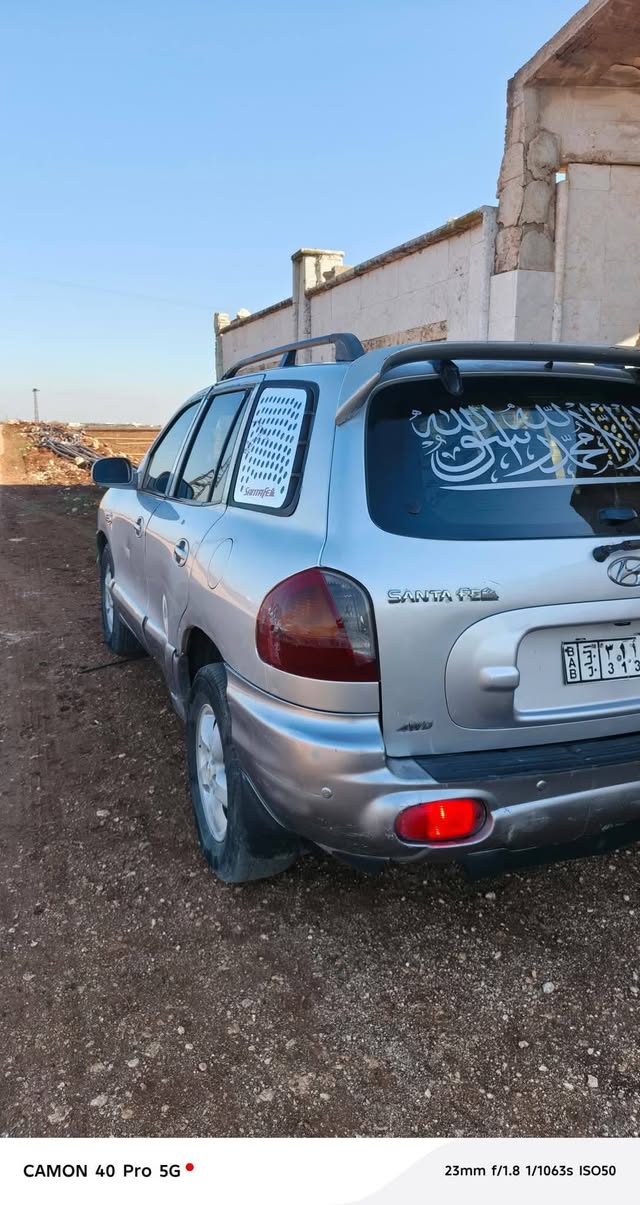 هيونداي سنتافي 2004 - صورة 3