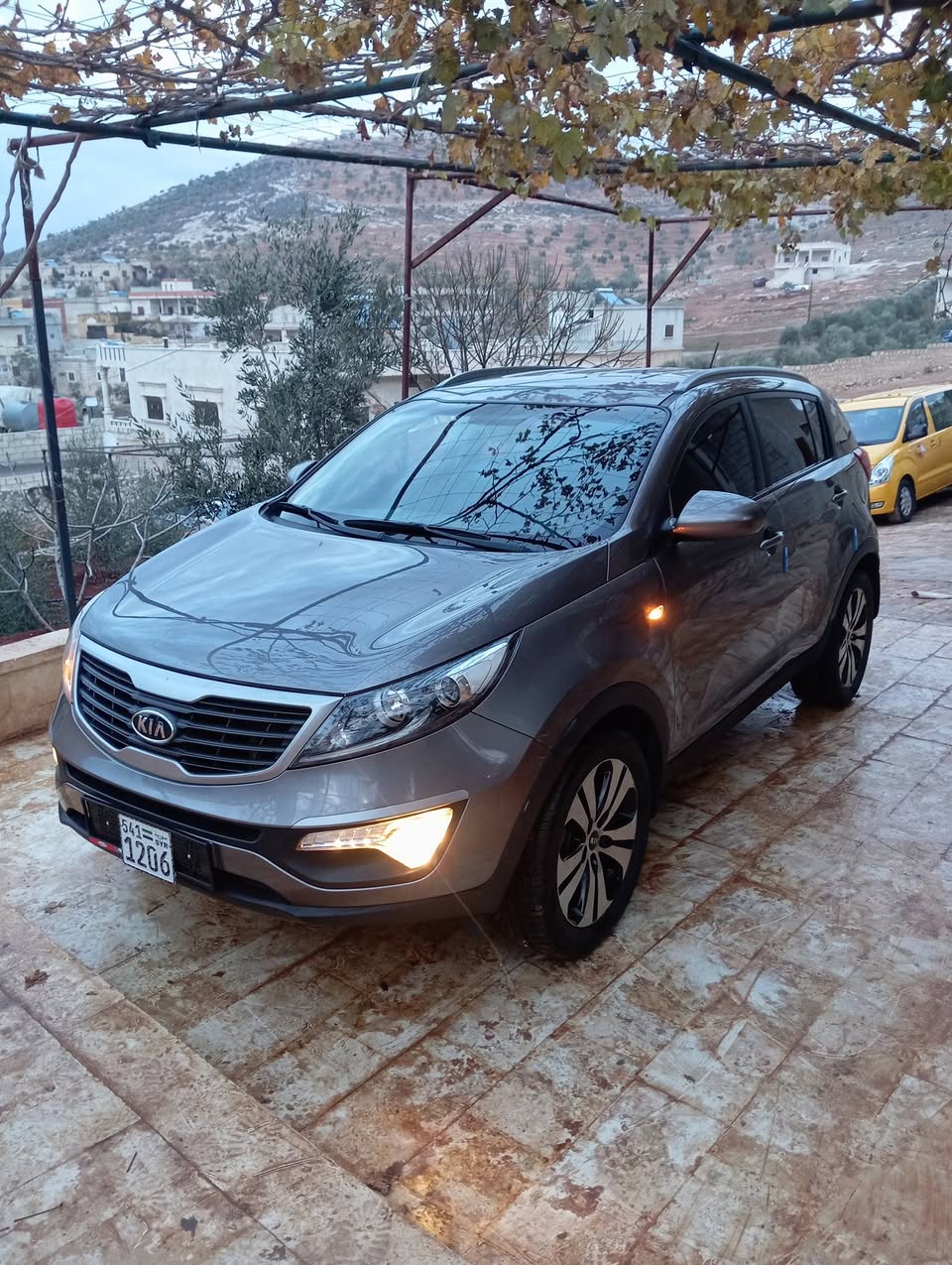 كيا سبورتاج 2012 - صورة 1