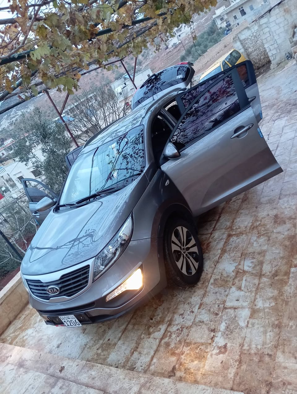 كيا سبورتاج 2012 - صورة 2