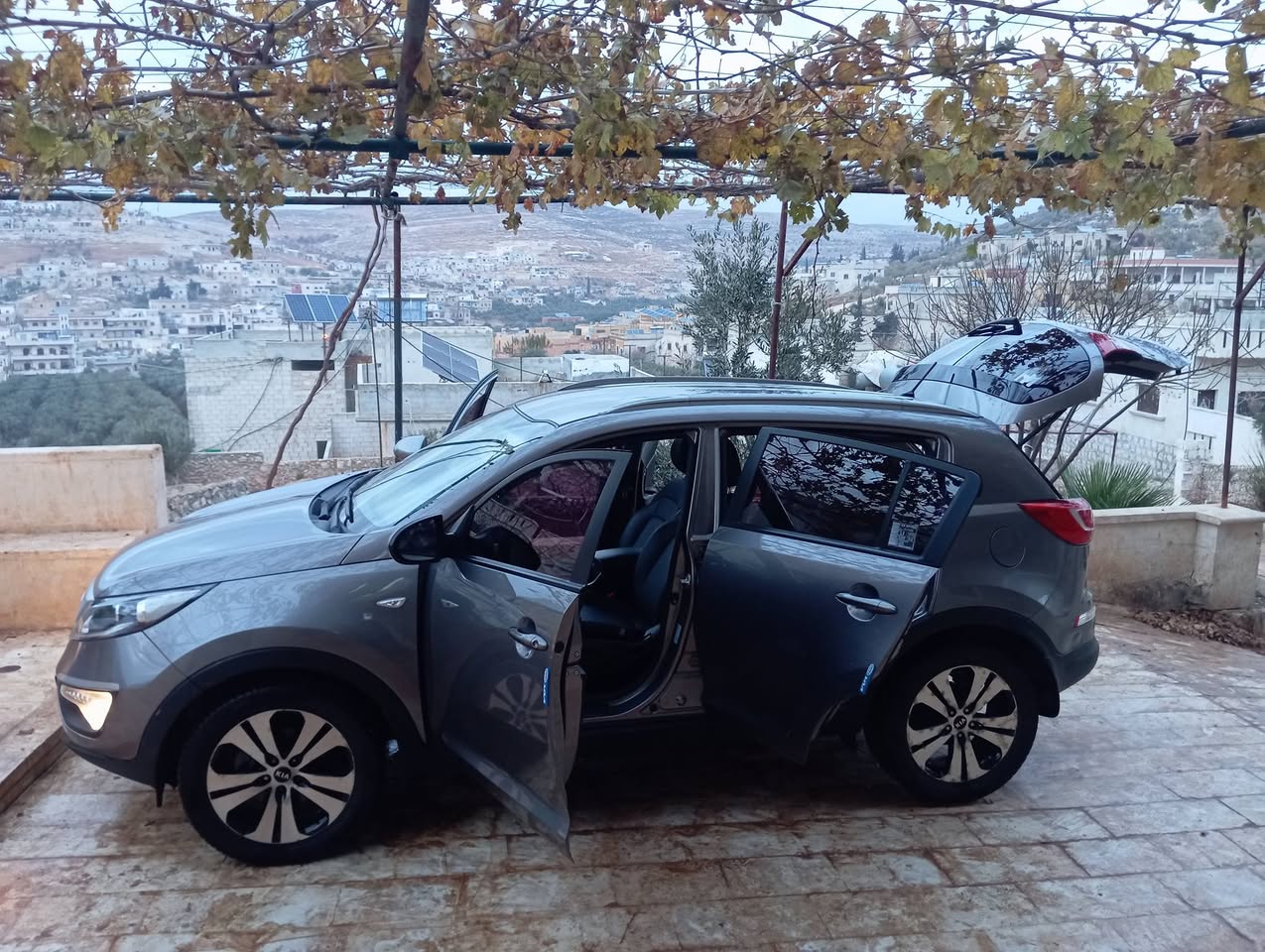 كيا سبورتاج 2012 - صورة 3