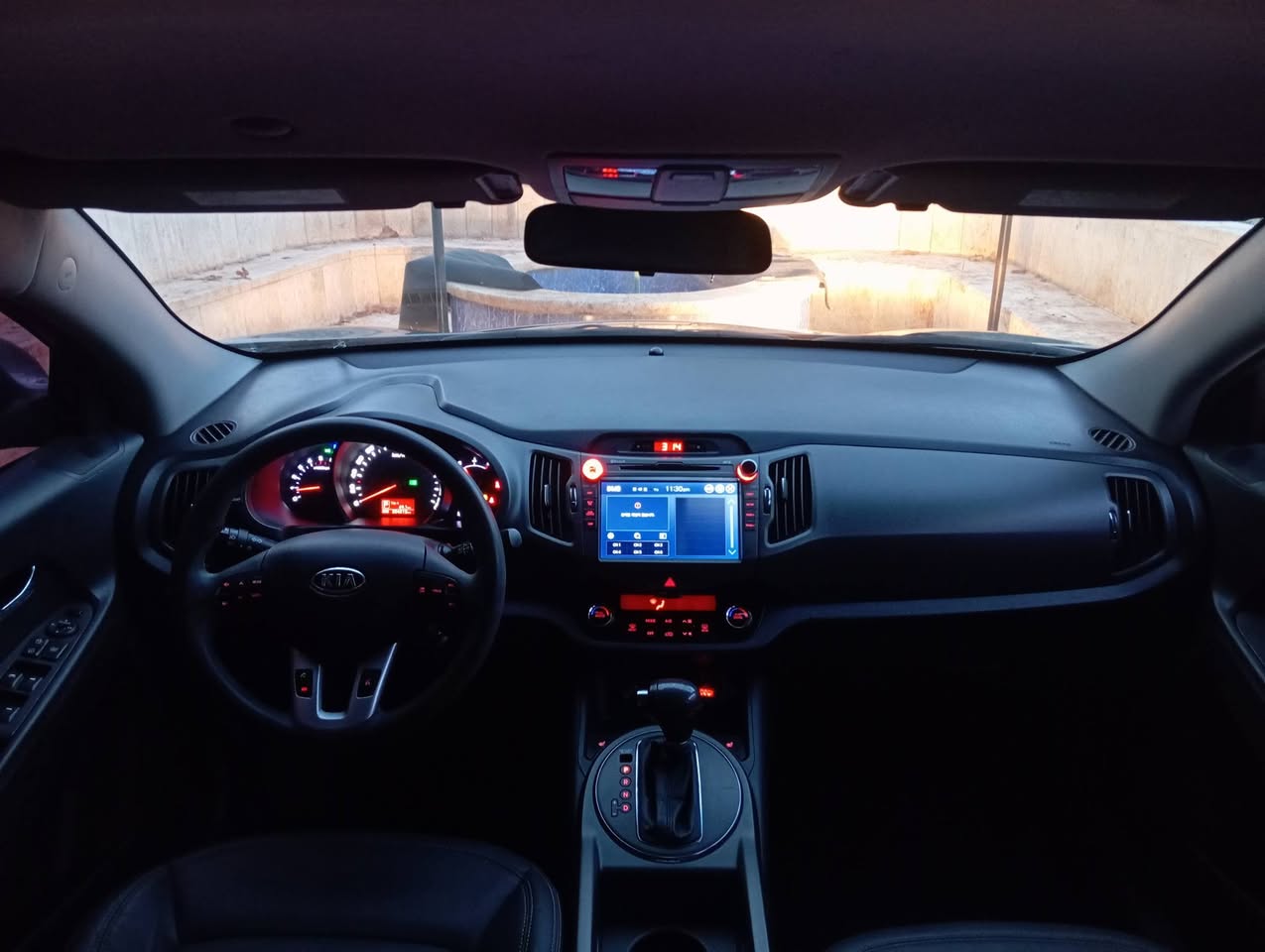 كيا سبورتاج 2012 - صورة 4