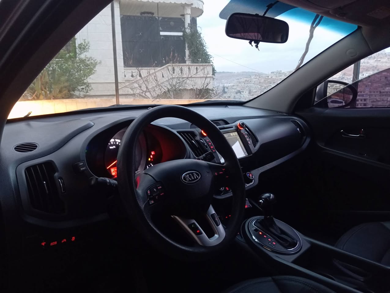 كيا سبورتاج 2012 - صورة 5