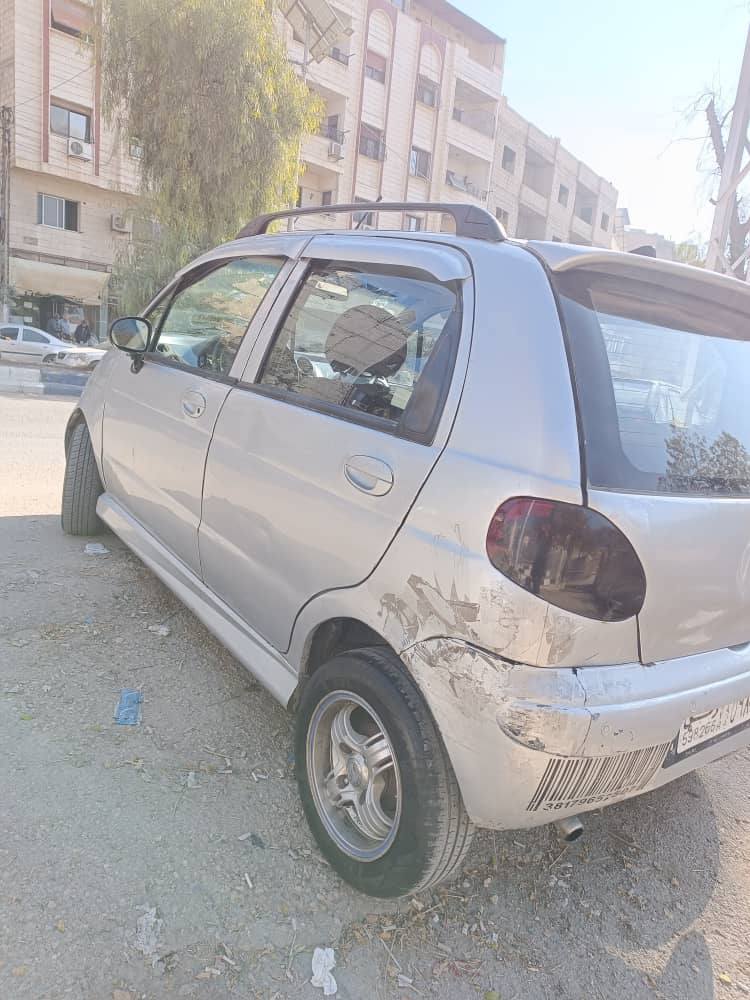 دايو ماتيز 2000 - صورة 1