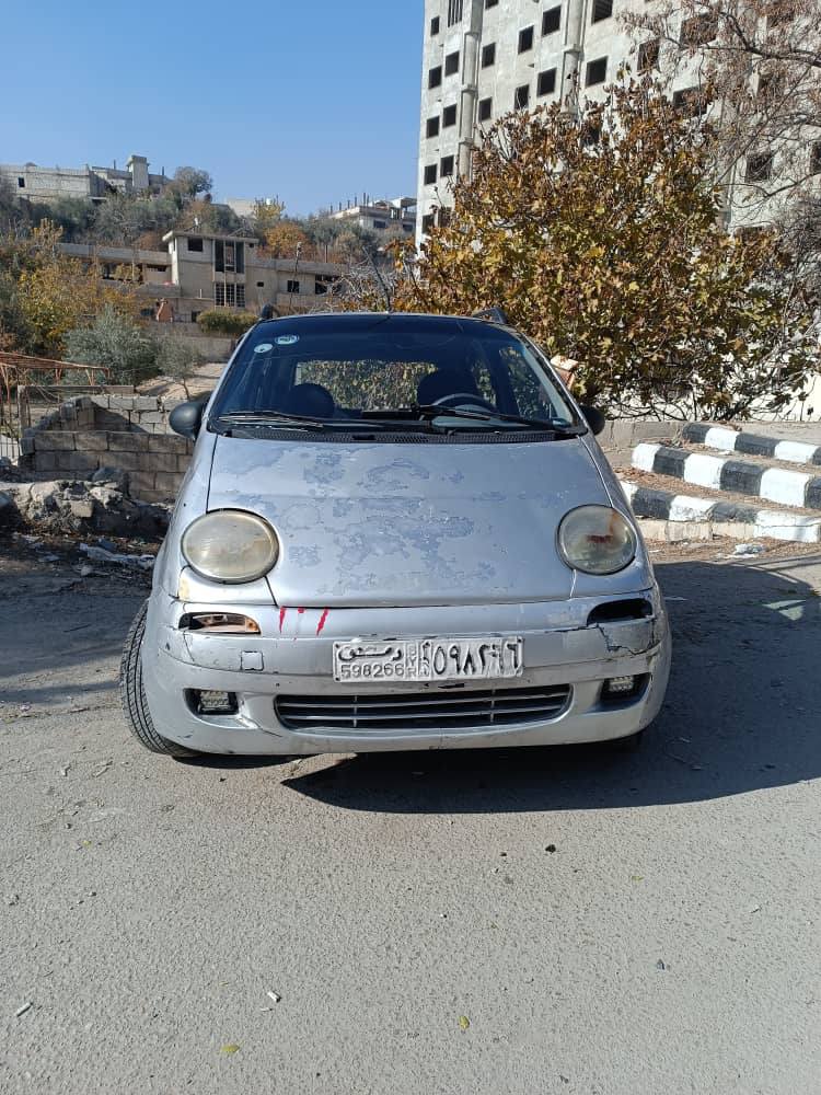 دايو ماتيز 2000 - صورة 2