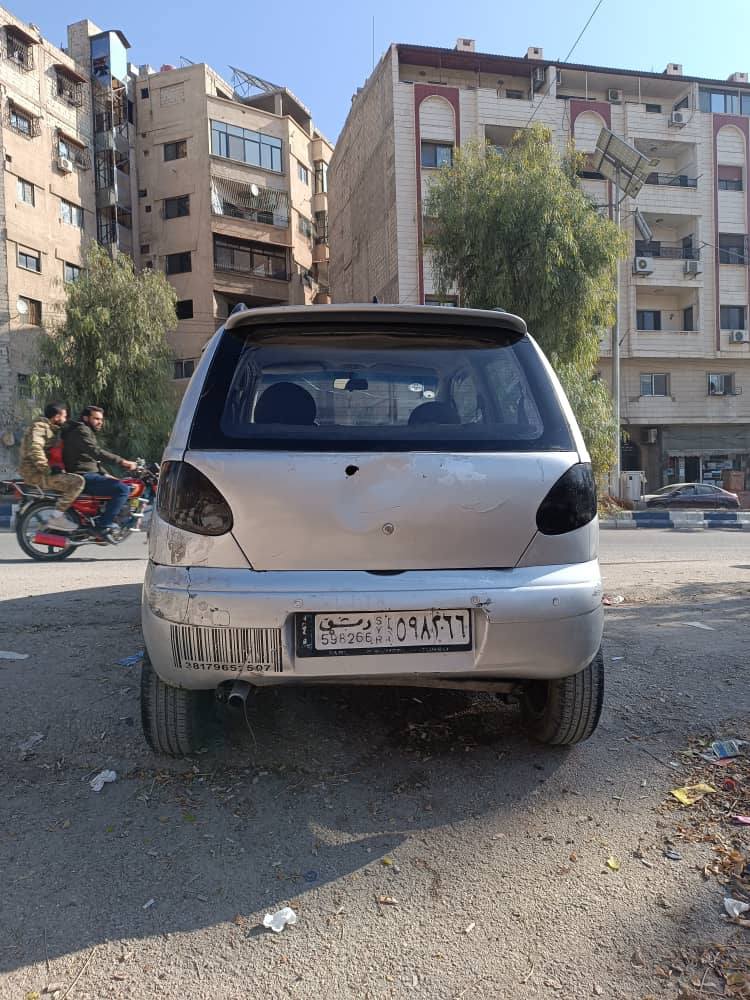 دايو ماتيز 2000 - صورة 3