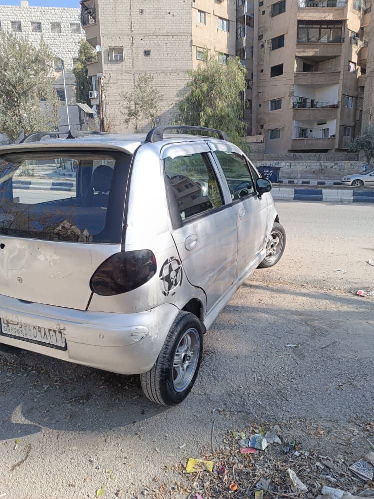 دايو ماتيز 2000 - صورة 4