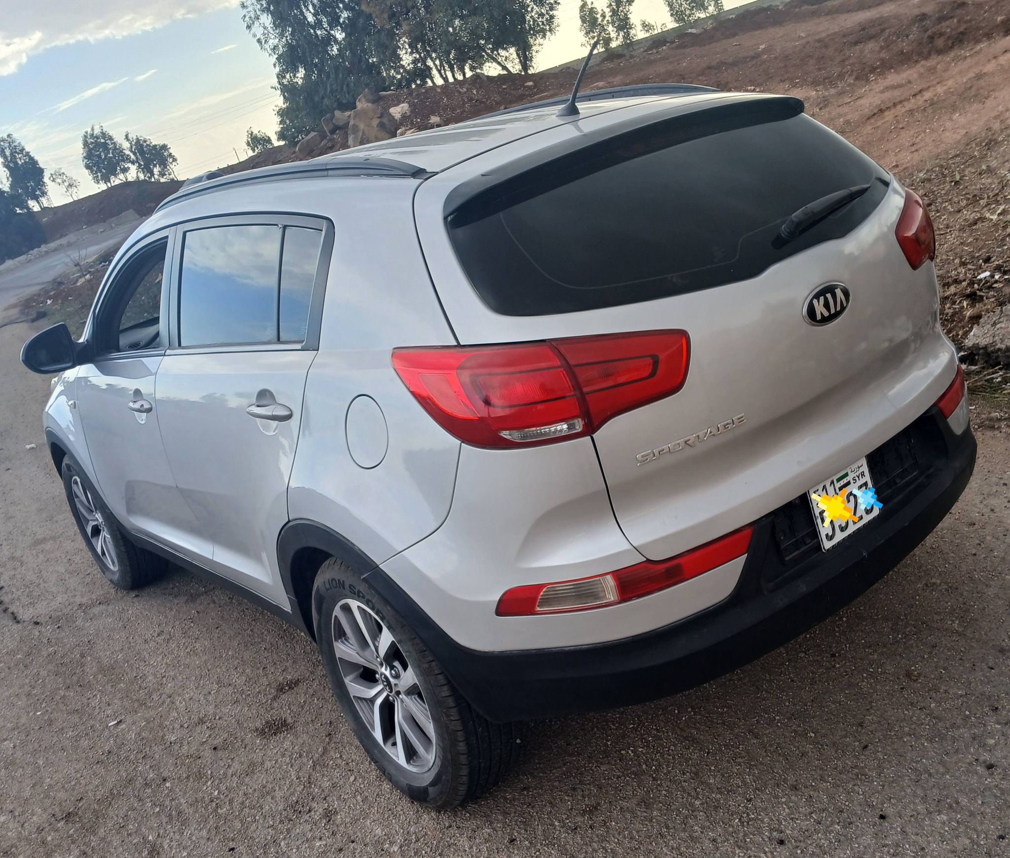 كيا سبورتاج R 2015 - صورة 2