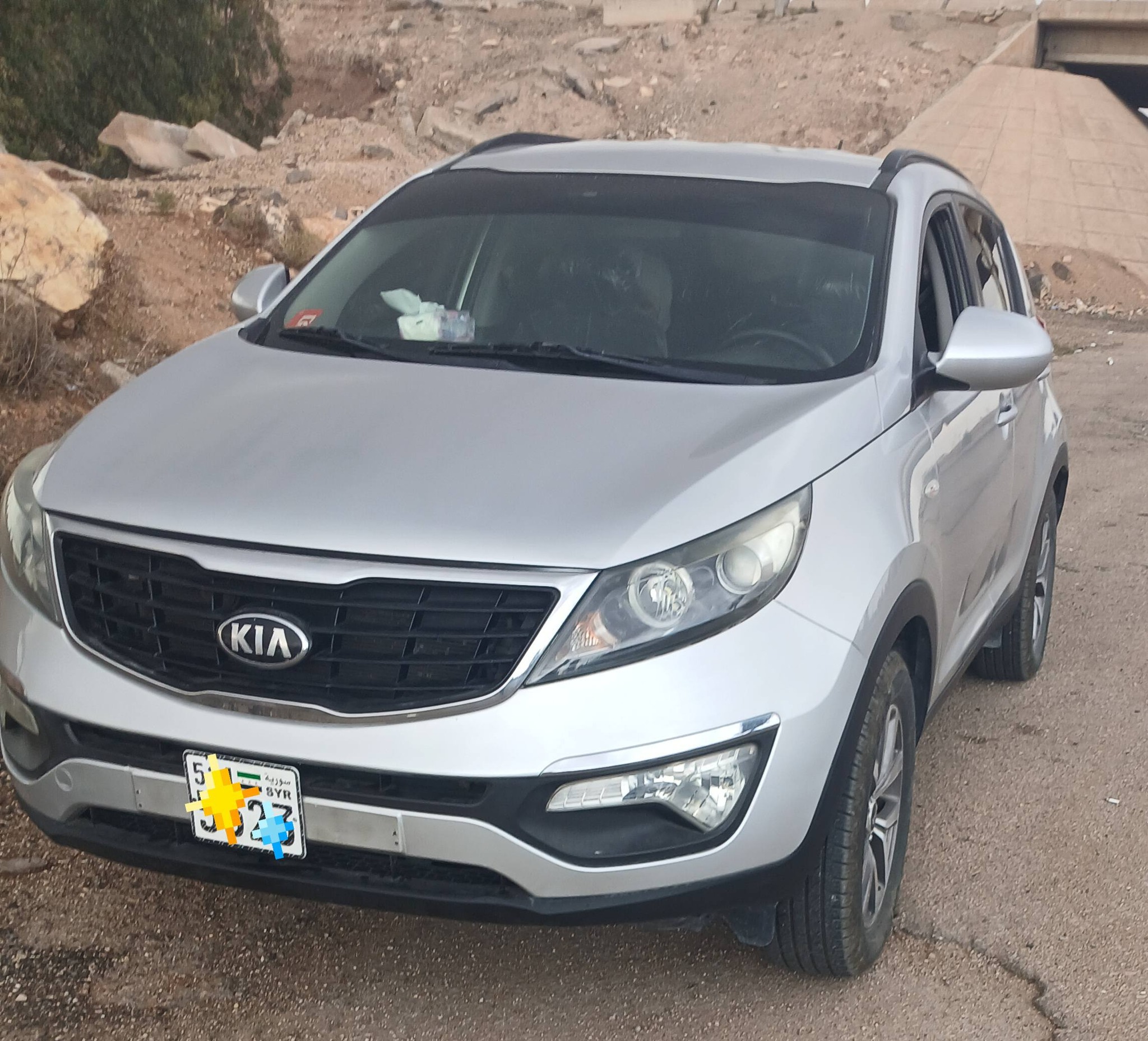 كيا سبورتاج R 2015 - صورة 3