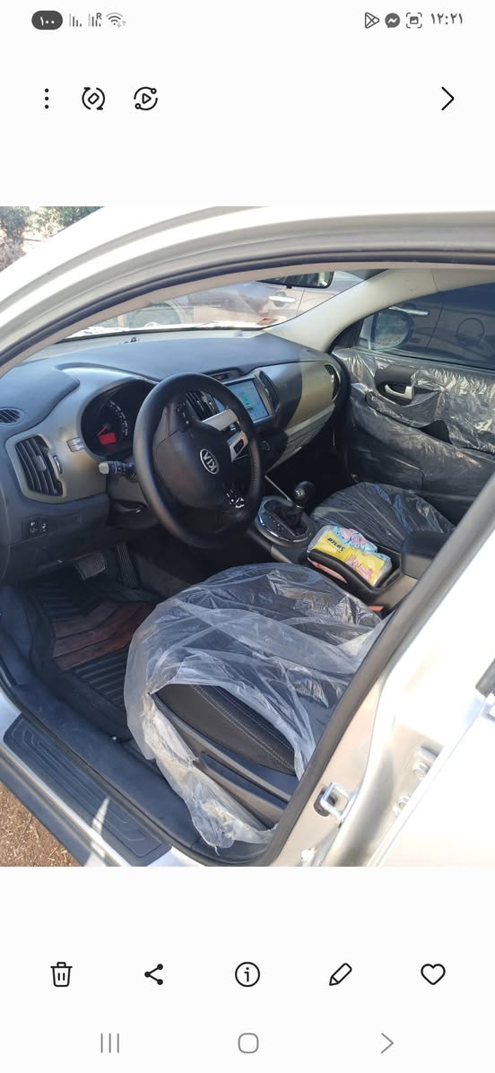 كيا سبورتاج R 2015 - صورة 5