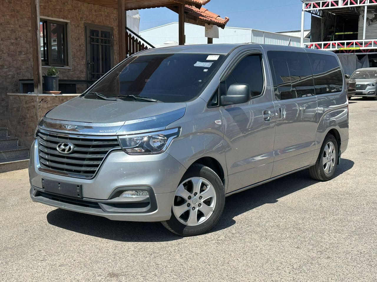 هيونداي H1 2020 - صورة 1