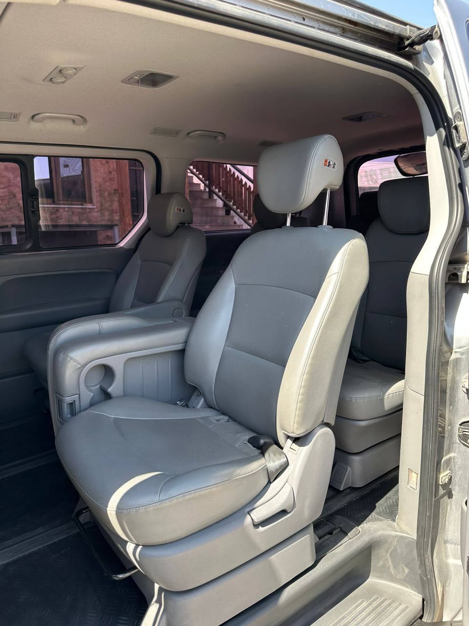 هيونداي H1 2020 - صورة 2