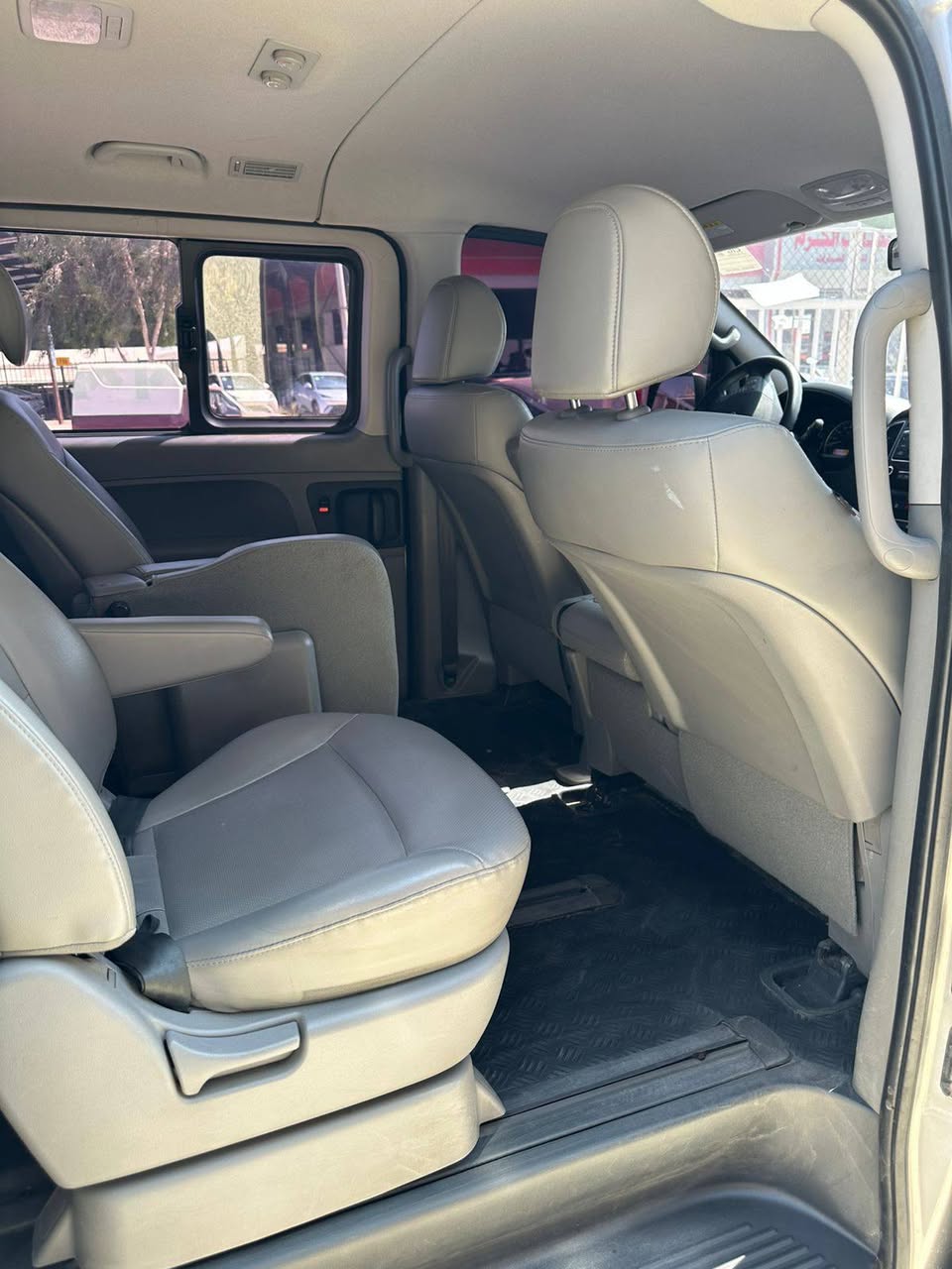 هيونداي H1 2020 - صورة 3