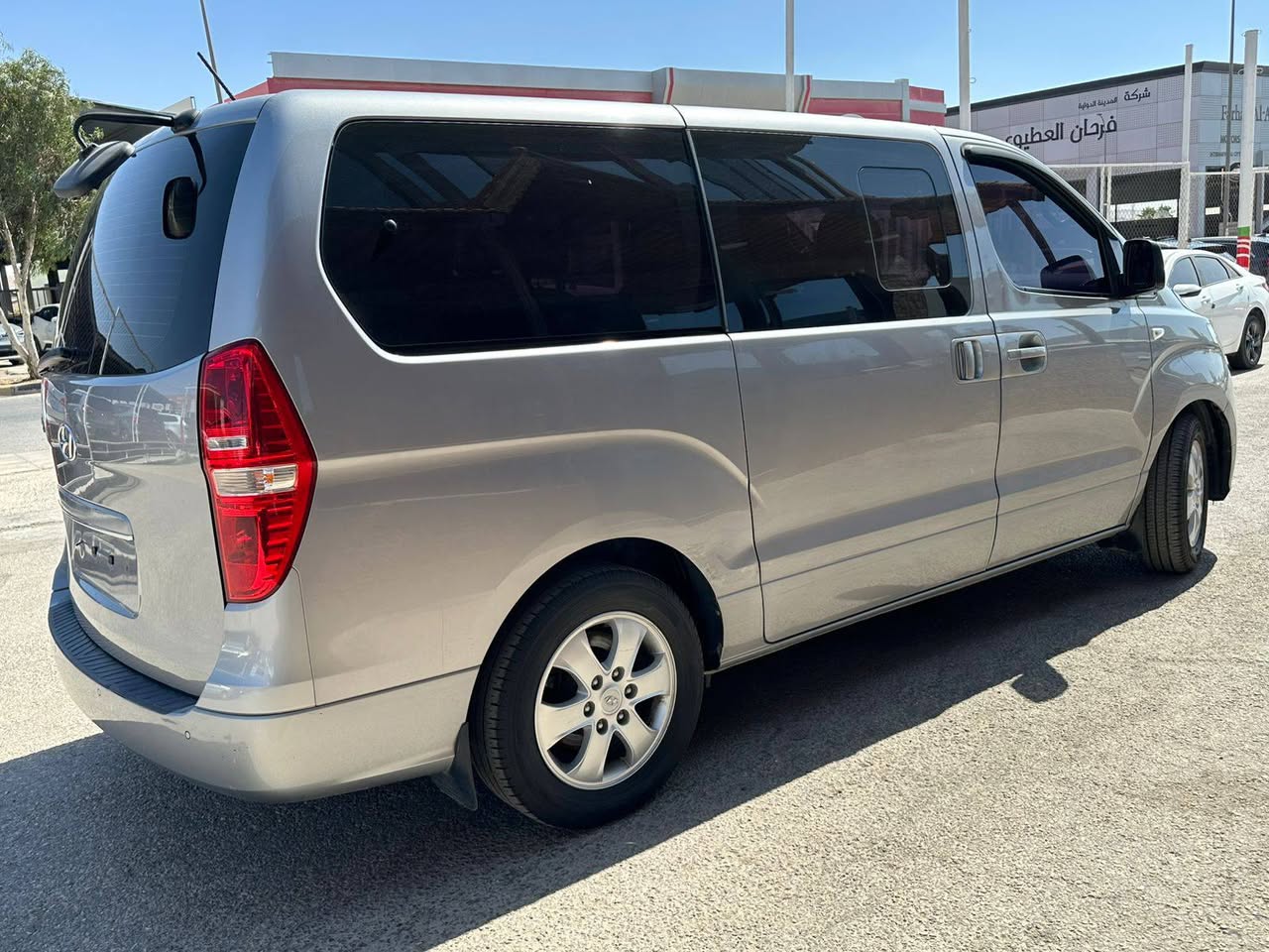 هيونداي H1 2020 - صورة 5