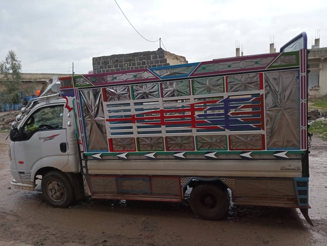 كيا 4000 2005 - صورة 1