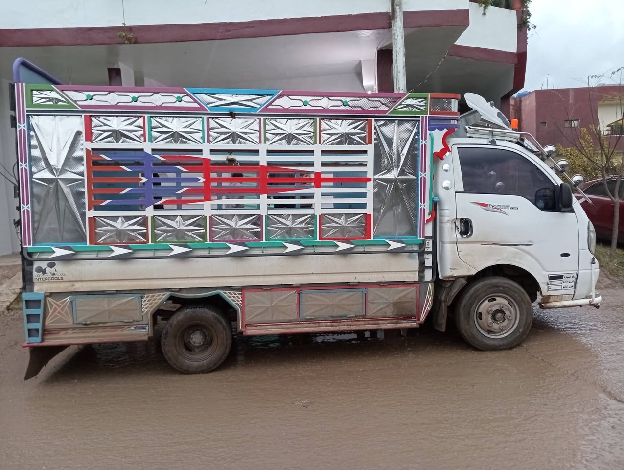 كيا 4000 2005 - صورة 2