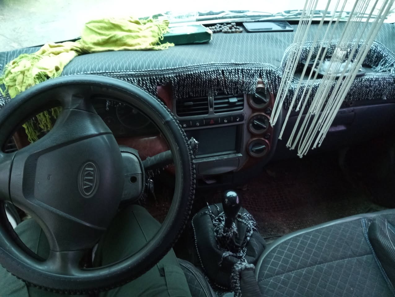 كيا 4000 2005 - صورة 4