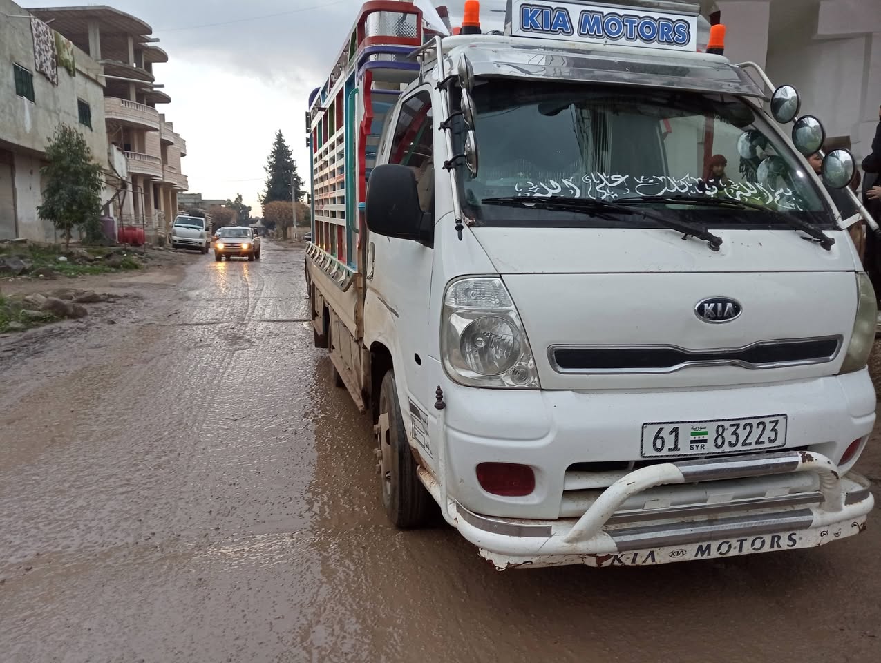 كيا 4000 2005 - صورة 5