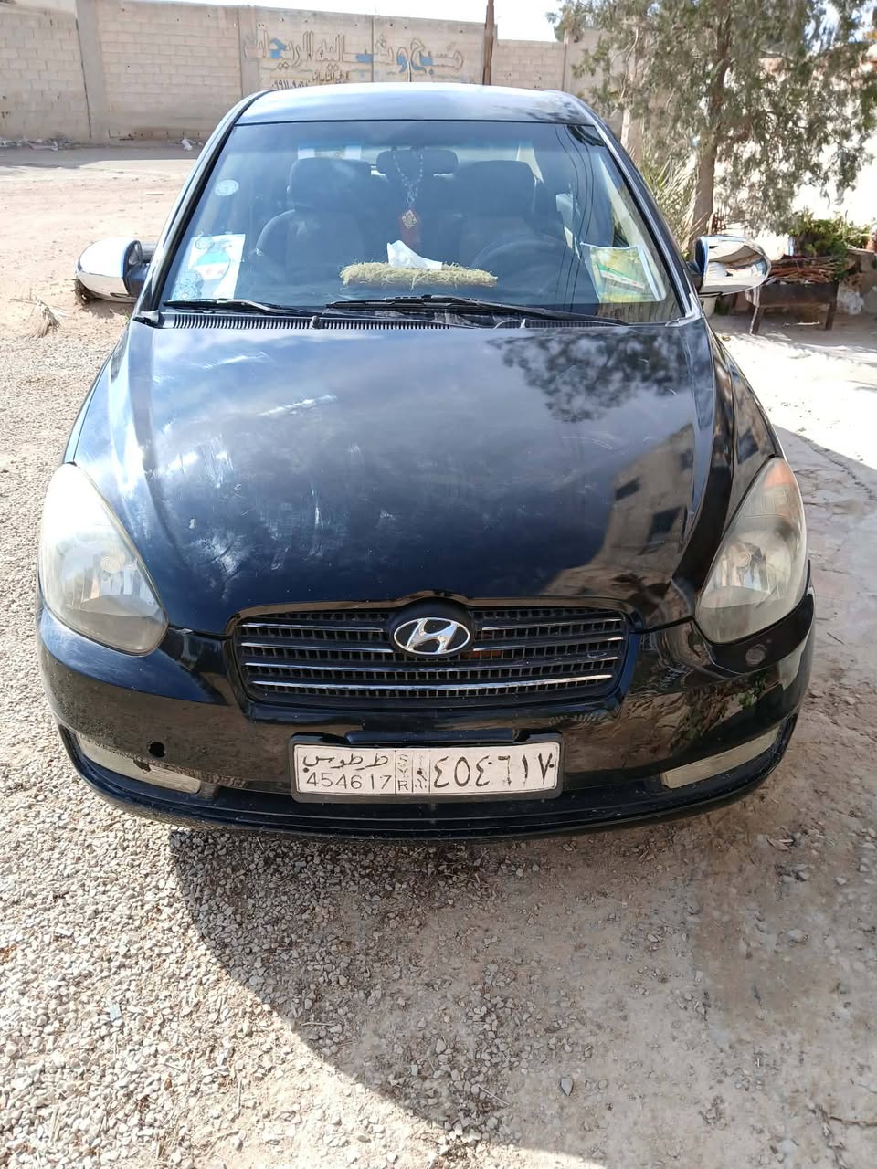 هيونداي فيرنا 2007 - صورة 1