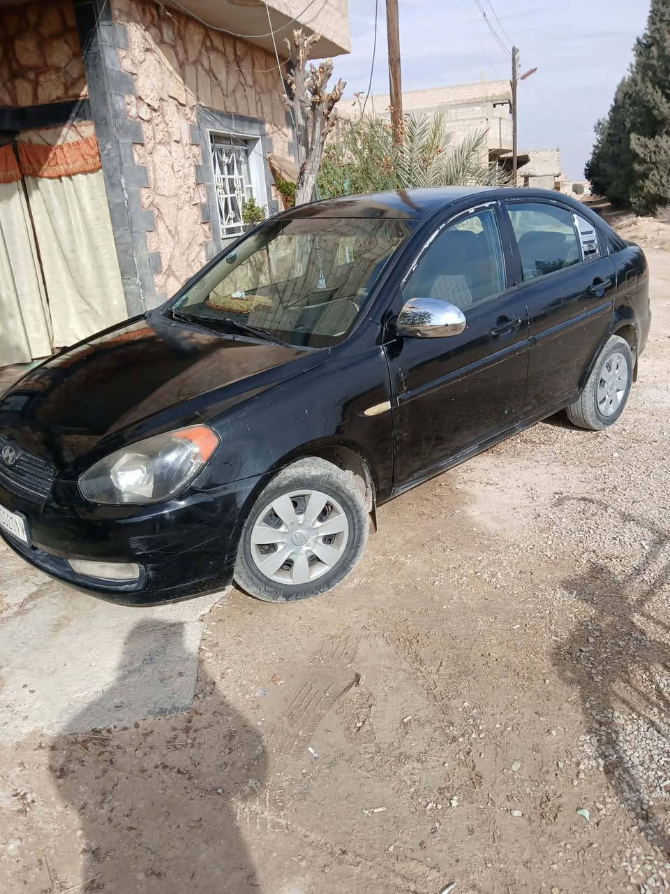 هيونداي فيرنا 2007 - صورة 2