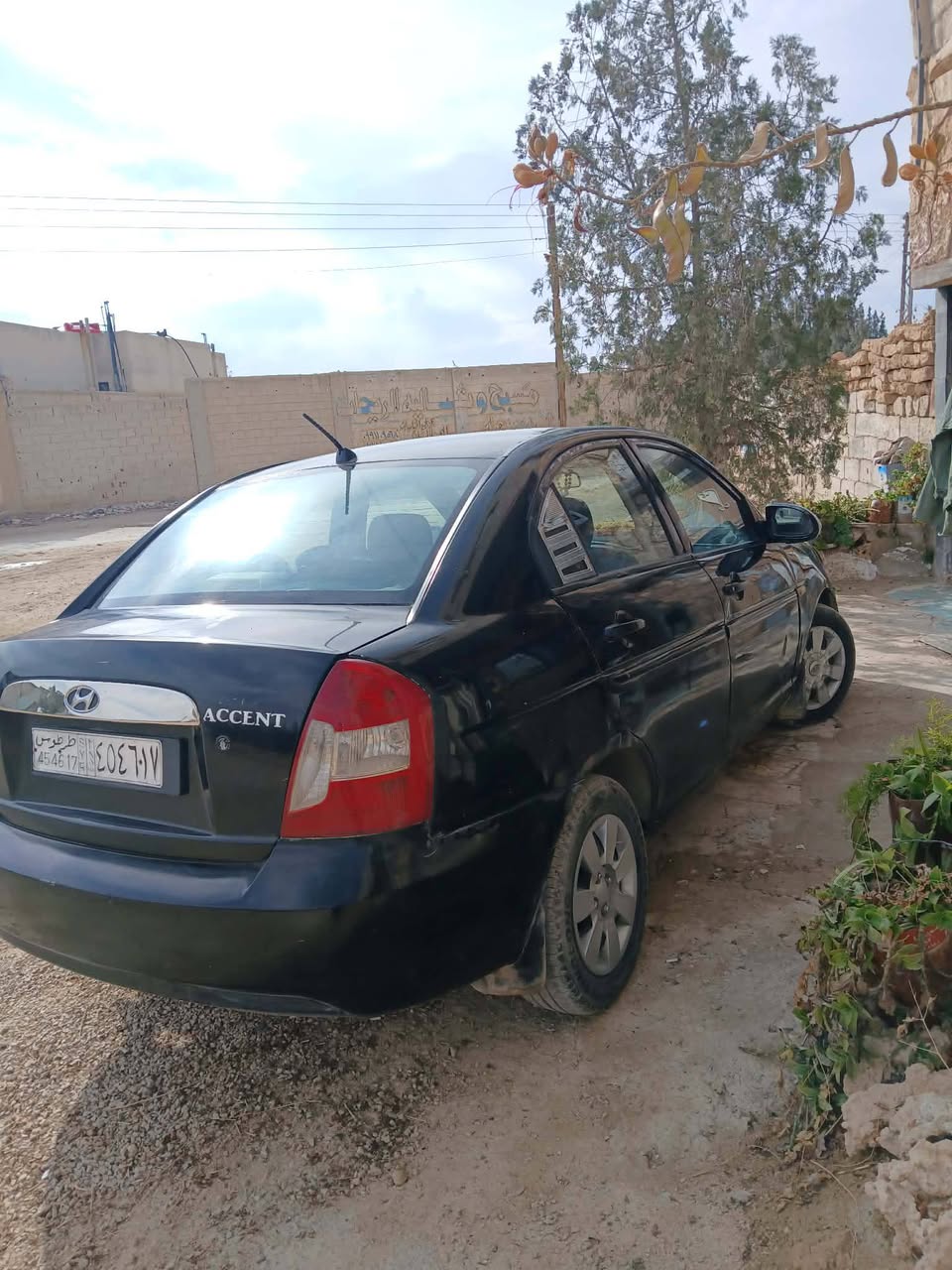 هيونداي فيرنا 2007 - صورة 3