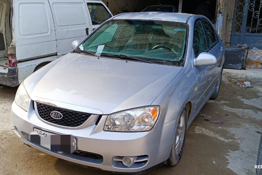 كيا سبيكترا 2007