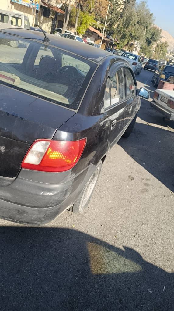 كيا ريو 2008 - صورة 2