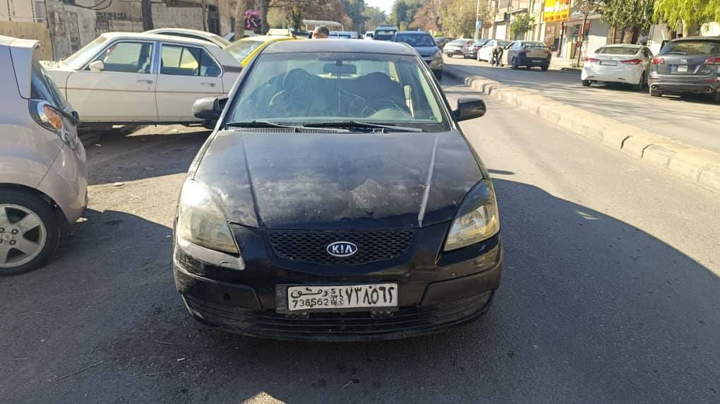 كيا ريو 2008 - صورة 4