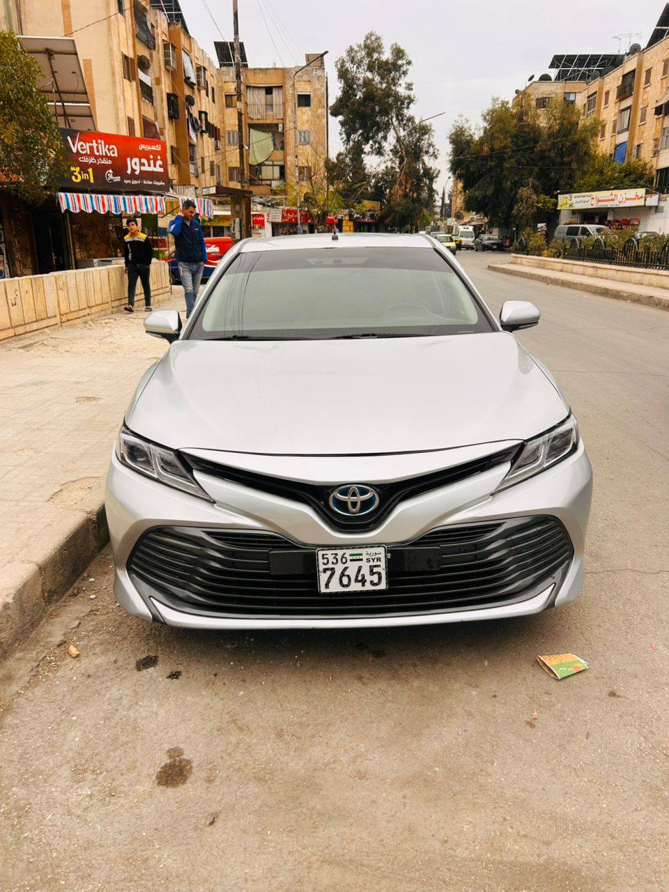 تويوتا كامري 2019 - صورة 1