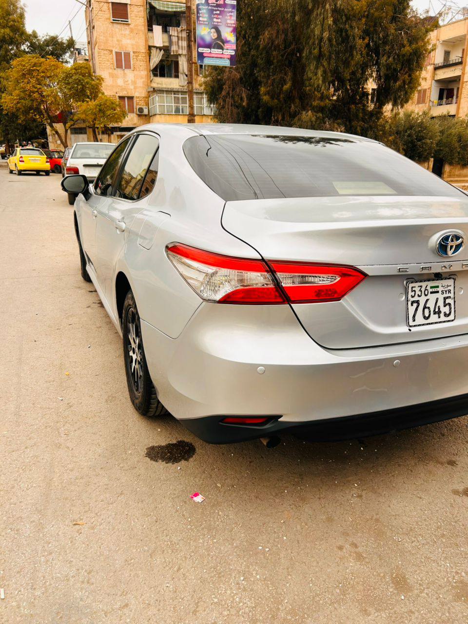 تويوتا كامري 2019 - صورة 3