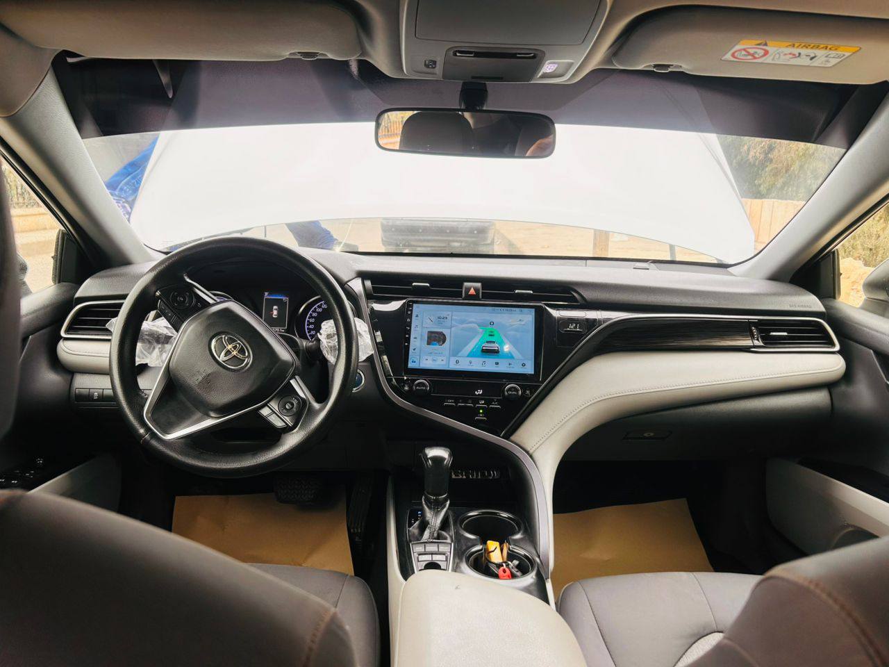 تويوتا كامري 2019 - صورة 5