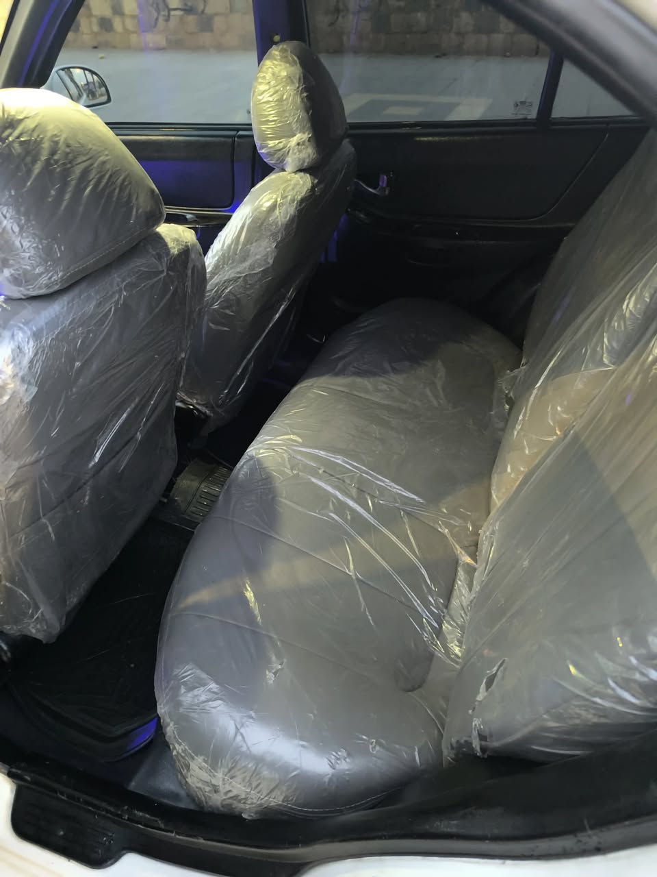 هيونداي فيرنا إكسنت هنديه 2003 - صورة 5