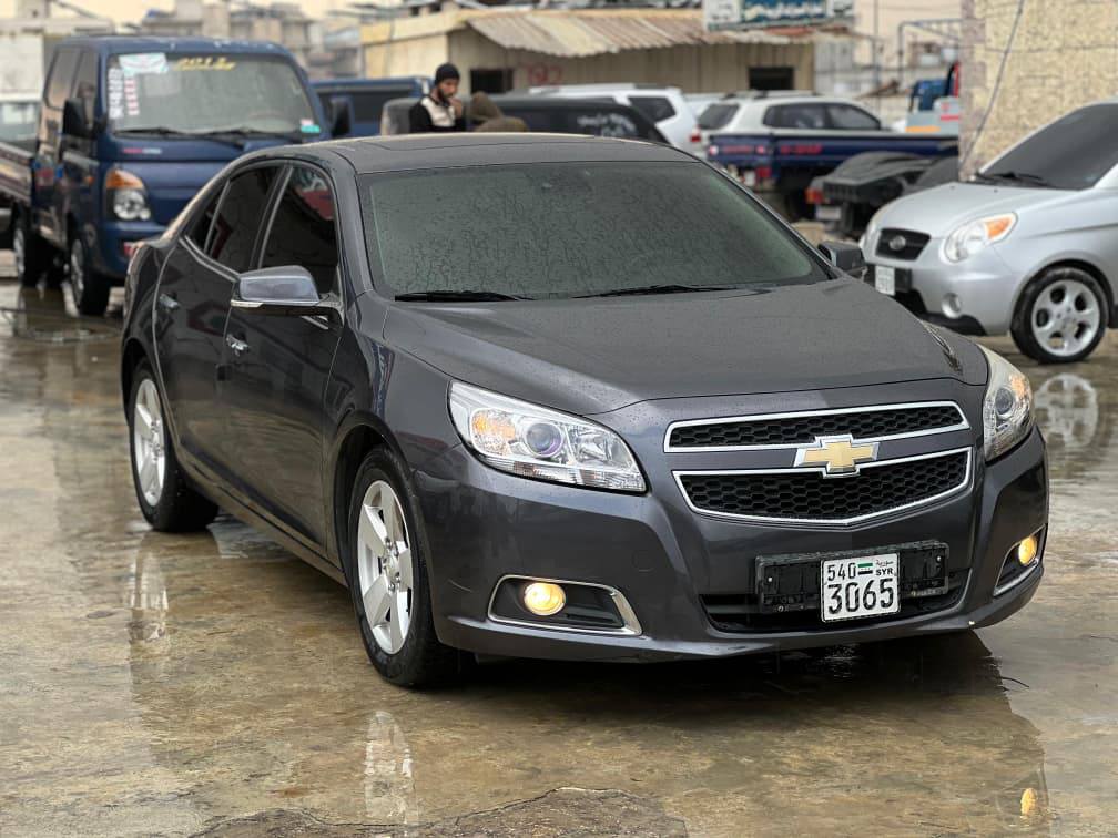 شيفورليت ماليبو 2012 - صورة 1