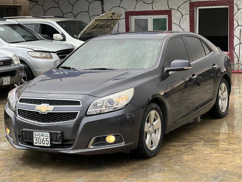 شيفورليت ماليبو 2012 - صورة 2