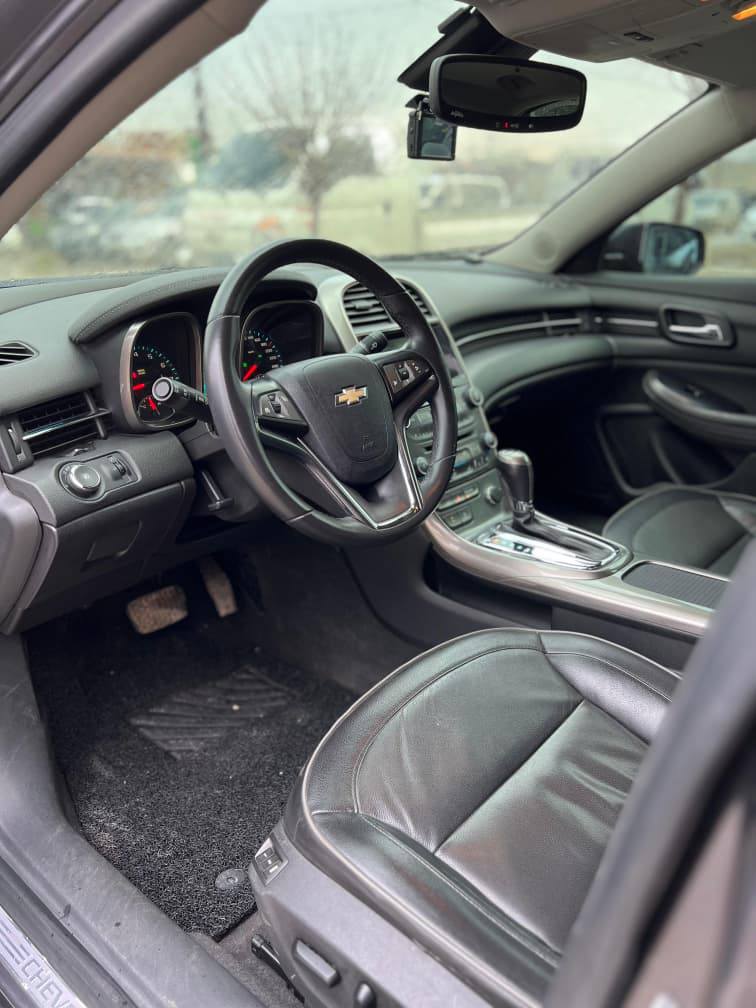 شيفورليت ماليبو 2012 - صورة 3