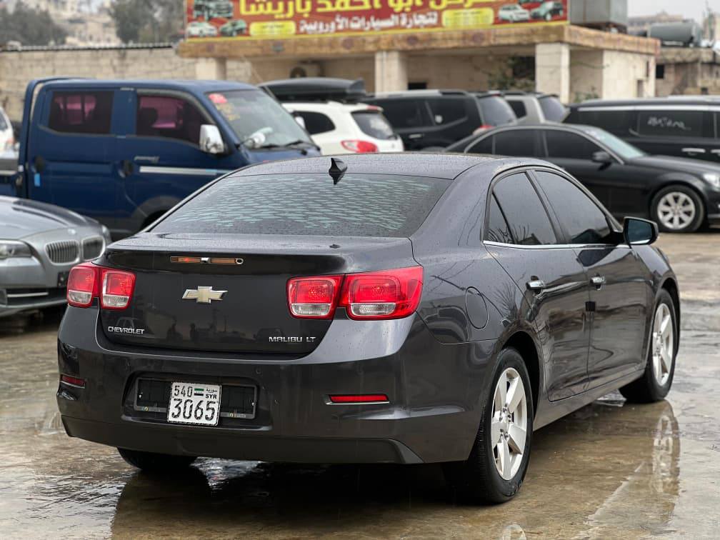 شيفورليت ماليبو 2012 - صورة 4