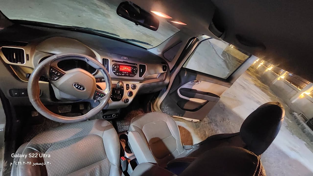 كيا راي 2012 - صورة 1