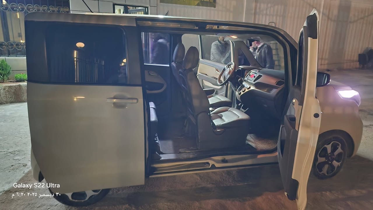 كيا راي 2012 - صورة 3