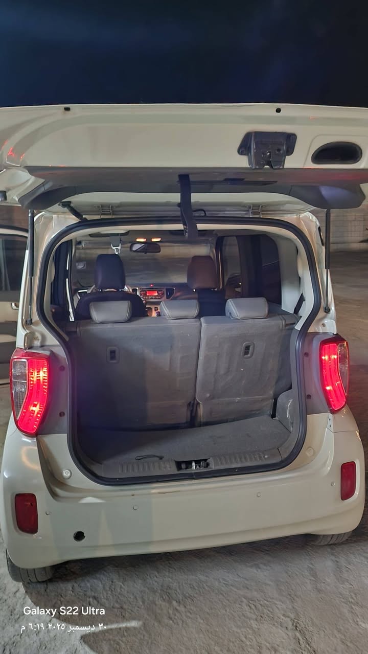 كيا راي 2012 - صورة 5