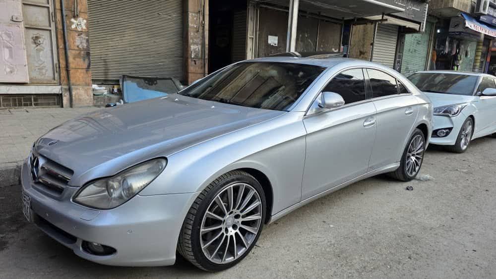 مرسيدس CLS 350 2007