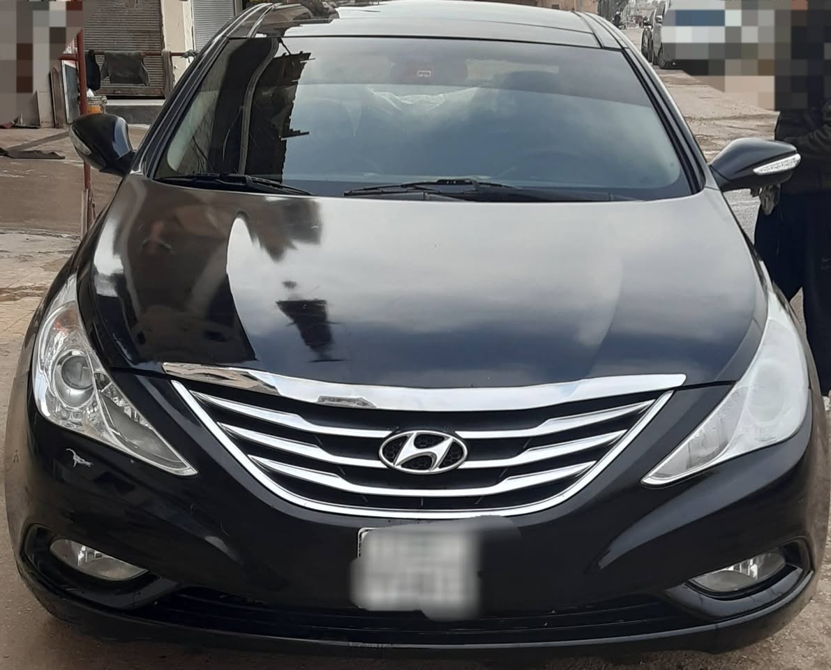هيونداي سوناتا 2012 - صورة 1