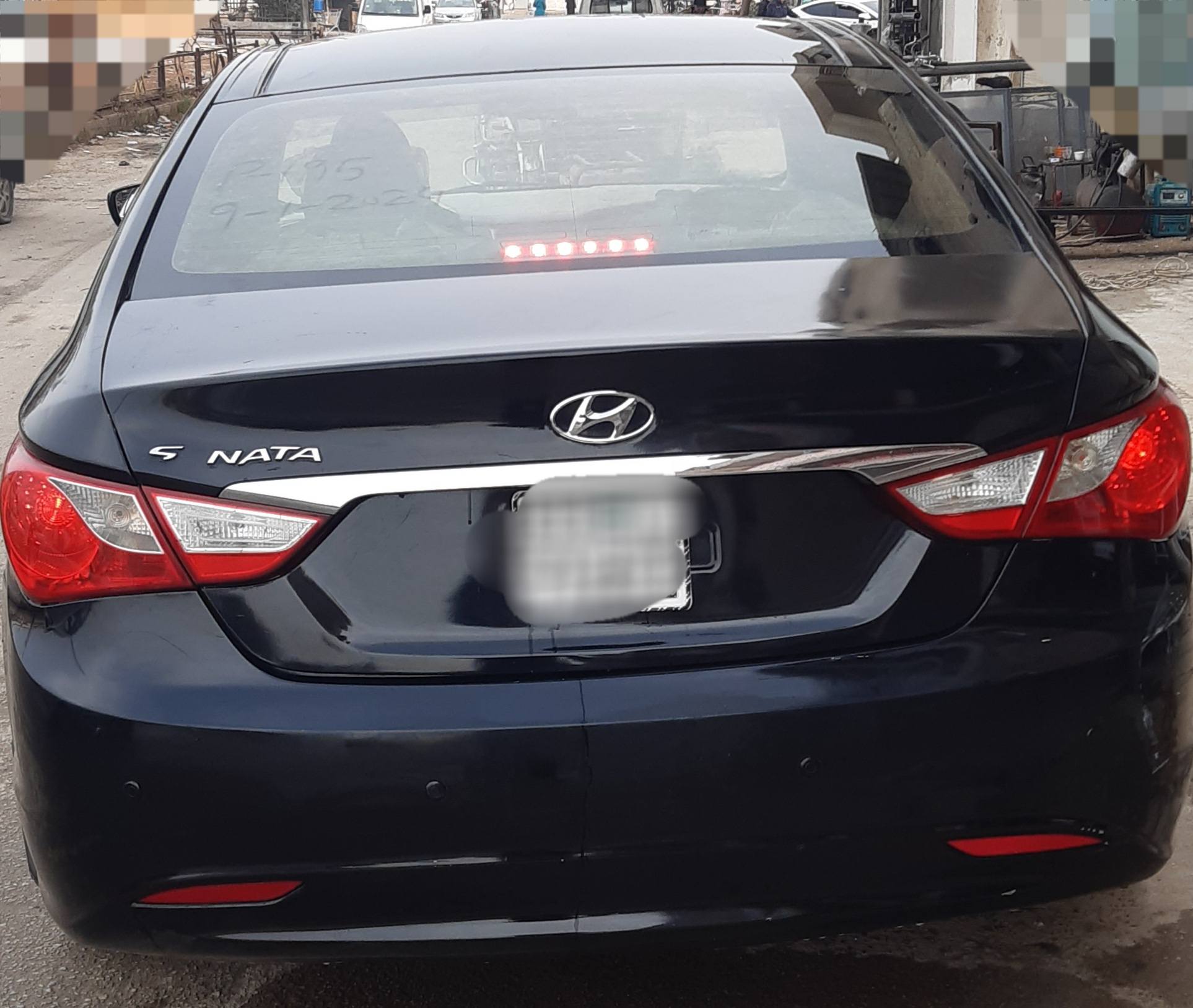 هيونداي سوناتا 2012 - صورة 3