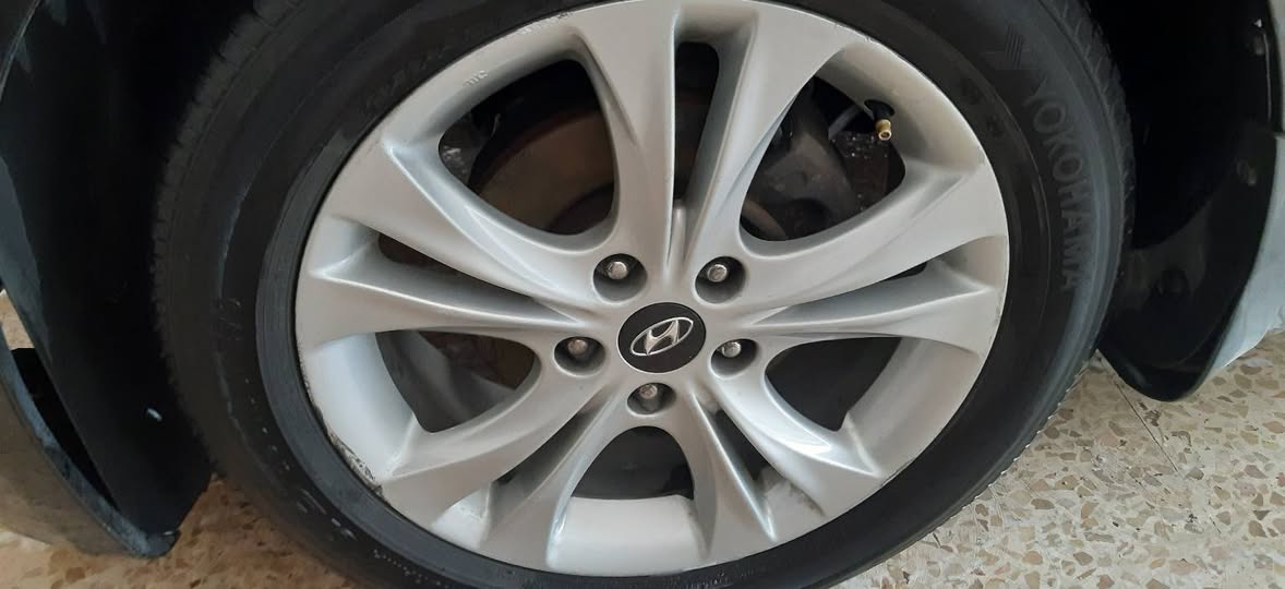 هيونداي سوناتا 2012 - صورة 4