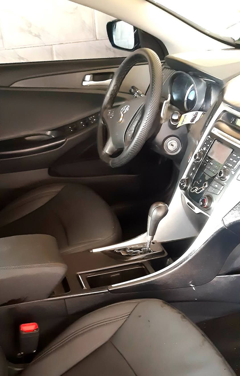 هيونداي سوناتا 2012 - صورة 5